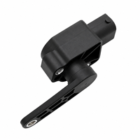 Le capteur de hauteur de suspension AUTO pour BMW E81, E82, E87, E88, E90, E91, E92, E93, E60 et E61 est 37146763736, 37146853754