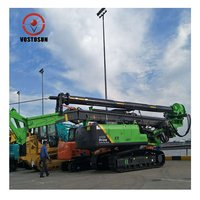 Meilleure vente Drillto directionnel horizontal Hdd Machine 180m de profondeur de l'eau forage plate-forme sans tranchée pour tuyau Mine plate-forme de forage