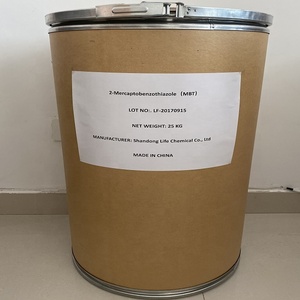 2-Mercaptobenzothiazole MBT Factory Shandong Life Chemical Co., Ltd - Product Image 6