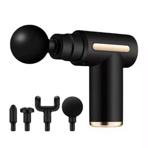 Pistola de Masaje Muscular Inalámbrica Portátil, Mini, para Tejido Profundo, para Atletas, Venta al Por Mayor - Product Image 4