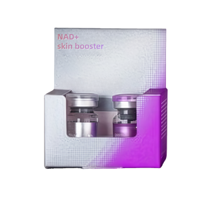 Nad Plus Nmn Sérum Ampoule Anti-Âge pour le Visage, Peptide, Boost de Peau, Essence de Lifting Bio, Peptide NAD+, Flacon de Poudre Lyophilisée - Product Image 6