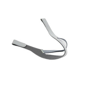 Correa de Repuesto para la Cabeza con Almohadilla Nasal Gris, Compatible con la Mascarilla Nasal <span class=keywords><strong>CPAP</strong></span> <span class=keywords><strong>Respironics</strong></span> DreamW - Product Image 4