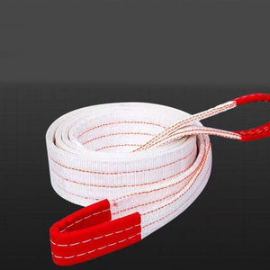 리프팅 벨트 호이스트 크레인 1톤 2톤 3톤 5톤 산업용 슬링 플랫 트레일러 로프 웨빙 슬링 허베이 중국산 - Product Image 6