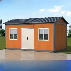 मॉड्यूलर चल कमरे मॉड्यूलर चल कमरे मॉड्यूलर चल कमरे की दुकान कार्यालय साधारण जलरोधक और सस्ता - Product Image 2