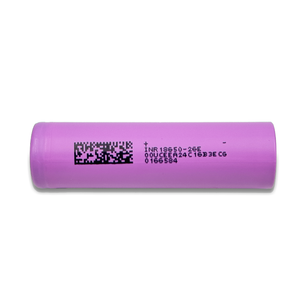 Dmegc 26e inr18650 2600mAh hình trụ 3C phóng đại <span class=keywords><strong>3.65V</strong></span> pin <span class=keywords><strong>lithium</strong></span> <span class=keywords><strong>ion</strong></span> <span class=keywords><strong>18650</strong></span> pin <span class=keywords><strong>lithium</strong></span> - Product Image 1