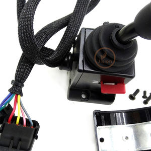 Pièces détachées pour machines de construction 238270A1 interrupteur combiné sélecteur de vitesse contrôleur pièces détachées pour excavatrice en stock. - Product Image 4