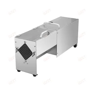 Industrial Commercial Restaurant hotel Use Electric French Fries Cutting Machine Kitchen Multifunctional Potato Strip Cutter