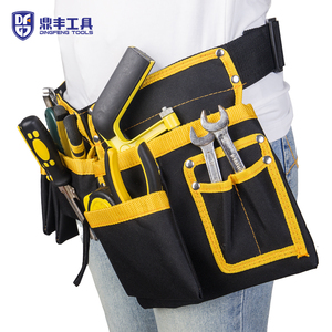 Oxford vành đai túi công cụ điều chỉnh eo Pouch cho nghệ thuật làm vườn hoặc làm việc cho nam giới và phụ nữ - Product Image 3