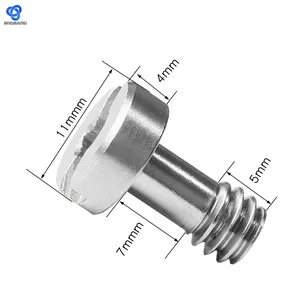 Filling Screw Syringe Shoe Polish Container Screw Lid All Kinds Of Mini Camera Screw