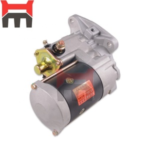Piezas de maquinaria de construcción, piezas de motor 6CT, motor de arranque 3283814 3920329 3957597 - Product Image 3