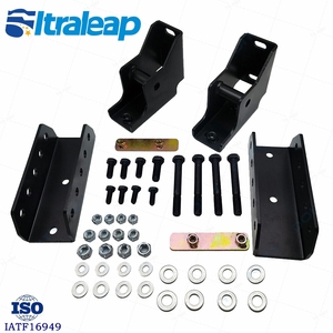 Nuevo Kit de Elevación Ajustable de 1-2 Pulgadas para Relocalización de Grilletes Traseros de Cherokee XJ 84-01 de Alta Calidad - Product Image 4