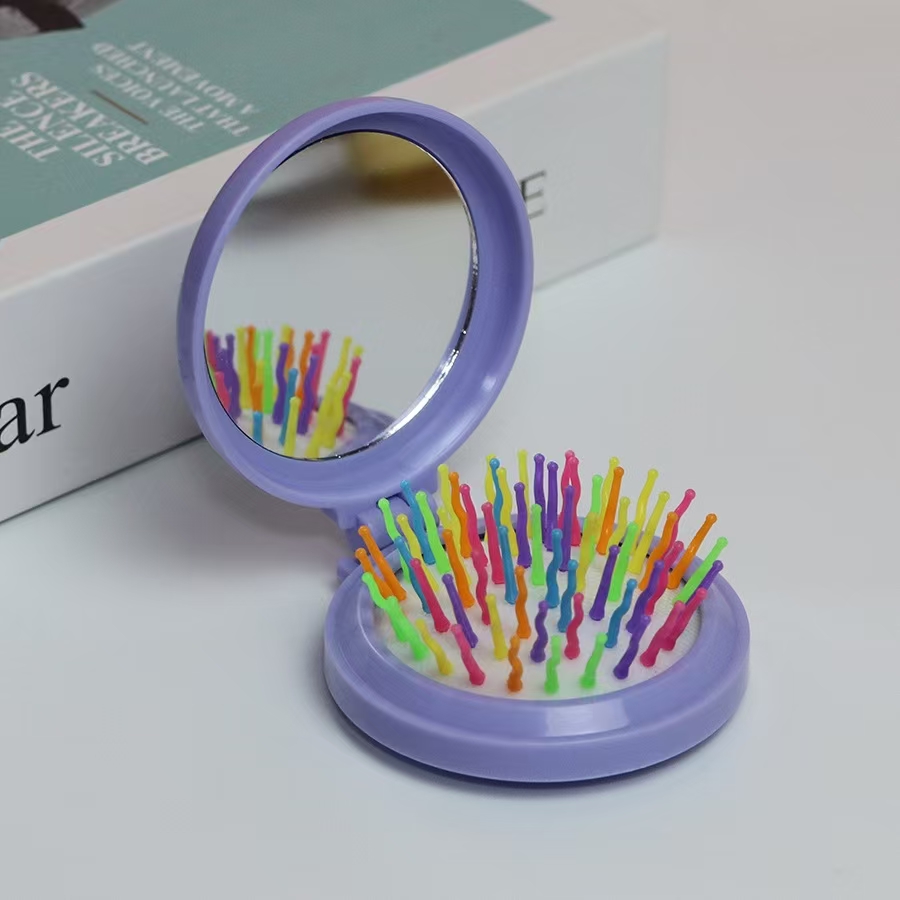 Purple Rainbow Needle
