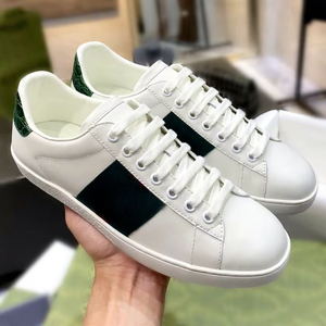 High Quality Retro <b>Waterproof</b> Lightweight Flat Walking <b>Shoes</b> 2026 Trendy Fashion <b>Men</b> Women Genuine Leather Sports Skate <b>Shoes</b> - Product Image 1