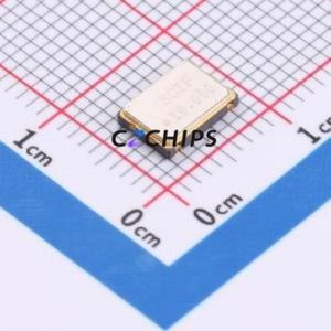 SX7M10.000M20F30TNN Crystal Oscillator (Active) SMD7050-4P Crystal Oscillator 10MHz 20ppm CMOS - Product Image 1
