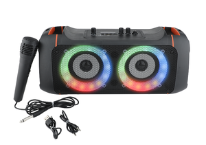 <span class=keywords><strong>Radio</strong></span> <span class=keywords><strong>por</strong></span> <span class=keywords><strong>Internet</strong></span> Multibanda HRD700 para Comercio Exterior Transfronterizo, Mini Altavoz BT de Plástico con Búsqueda Automática - Product Image 5