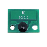 Chip Universal Rite Cetak TN512 TN324 TN513 TN514 Chip Reset Toner untuk Konica Minolta Bizhub C454 Resetter Cartridge IJ