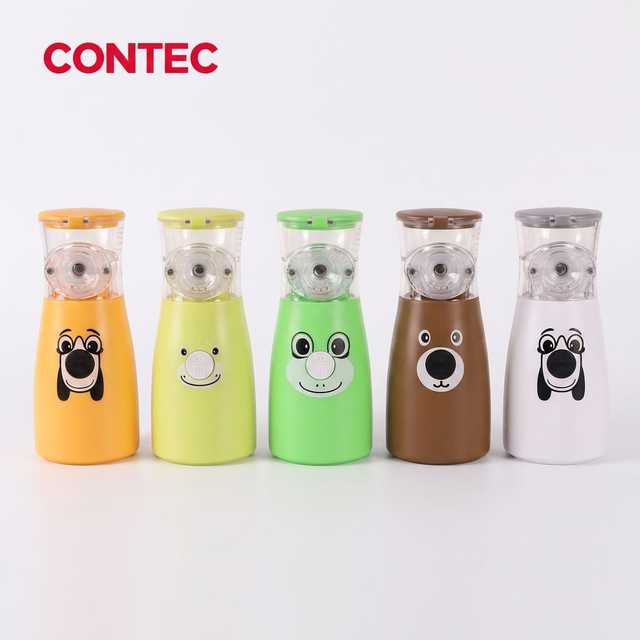 CONTEC NE-M03 Air Ultrasonic Medical Mini Mesh Nebulizer Portable Pediatric Nebulizer