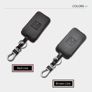 <span class=keywords><strong>Housse</strong></span> de <span class=keywords><strong>protection</strong></span> pour <span class=keywords><strong>clé</strong></span> de <span class=keywords><strong>voiture</strong></span> en cuir automobile pour Renault Koleos Kadjar Samsung QM5 QM6 2016-2018 Porte-clés de <span class=keywords><strong>protection</strong></span> - Product Image 5