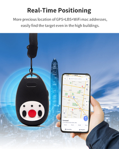 Nhỏ nhất GPS <span class=keywords><strong>Tracker</strong></span> cho trẻ em GPS theo dõi thiết bị cho trẻ em bị mất với GSM Sim thẻ cho SOS cuộc gọi - Product Image 2