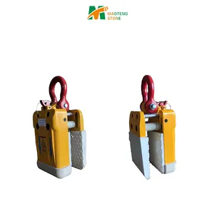 Top Quality Stone Tools Accessories 1000kg Heavy Duty Granite Marble Clamp Quartz Slab Clamp