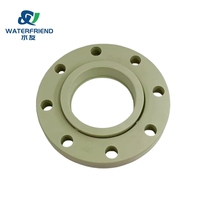 Raccords de tuyauterie PPR Waterfriend les plus vendus en Chine, vannes en T, certifiés ISO 9001, usage industriel, directement de l'usine, PN10 PN16