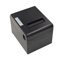 USB Lan RJ45 Ethernet Auto Cutter Roll Machine d'impression numérique 80mm Imprimante professionnelle de transfert de reçus thermiques directs de billets