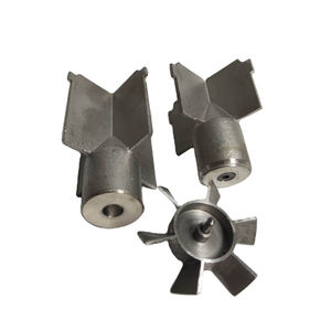 タービン流量計オイル流量計アクセサリーセンサーインペラーディーゼル流量計 - Product Image 2