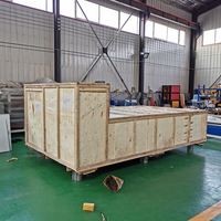 Machine de découpe plasma CNC de bureau 1530 avec moteur pas à pas 380V pour la découpe de tôles en acier inoxydable et en fer