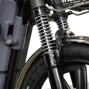 Potente Motocicleta Eléctrica para Logística de Mensajería, Motocicleta Eléctrica de Largo Alcance para Entregas, Fábrica OEM/ODM - Product Image 6