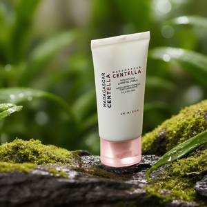 SKIN1004 มาดากัสการ์ เซนเทลล่า พอร์ มินิไมซิ่ง ไลท์ เจล ครีม 75 มล. สำหรับทุกสภาพผิว - Product Image 3