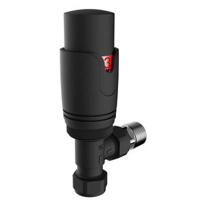 AVONFLOW Offre Spéciale DN15 DN25 NOIR Thermostatique Radiateur <span class=keywords><strong>Vannes</strong></span> TRV - Product Image 3