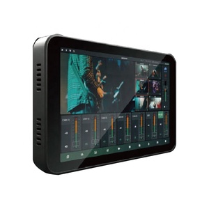 Pro CPU basado en <span class=keywords><strong>Live</strong></span> Stream Machine TikTok <span class=keywords><strong>YouTube</strong></span> Video Mixer Switcher Codificador para Android Radio & TV Broadcasting Equipment - Product Image 2