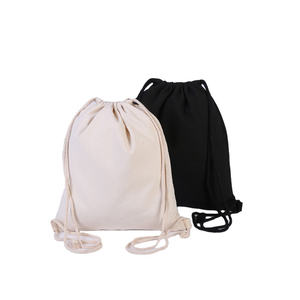 Bolsa de Gimnasio de Tela Reciclada para Entrenamientos, Prácticas Deportivas y Viajes, Ligera y Fácil de Transportar - Product Image 4