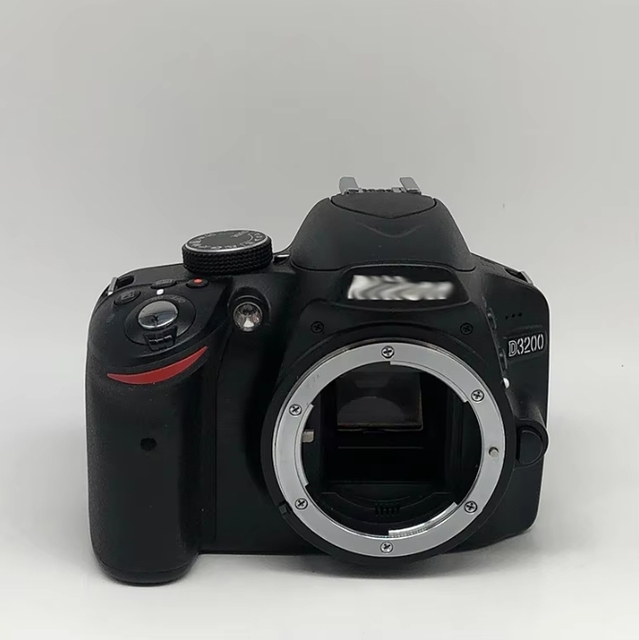 Wholesale Factory Professional Used Camera for Nikon D3200 DSLR hd Camera Body Used Second Hand Digital Studios Video Camera