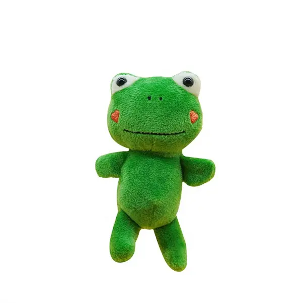 Màu Xanh Lá Cây Little Frog Animal Plush Đồ Chơi/Thú Nhồi Bông & Plush/Thú Nhồi Bông