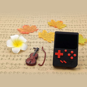 Fábrica al por mayor 2,4 pulgadas para Gameboy Mini portátil Retro consola de juegos portátil incorporada de 129 juegos - Product Image 5