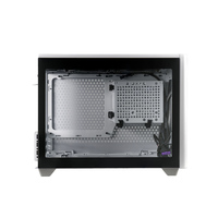 Offre Spéciale Mini coque d'ordinateur CoolerMaster Nr200P blanc Mini ITX housse PC Gaming mini tour