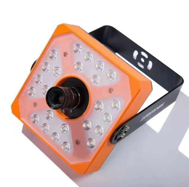 Hikrobot MV-PD010003-2M-16C 12MP Mono Code Reader Integrated Kit GigE Industrial Camera for Logistics Warehouse Sorting