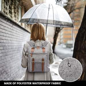 Free Sample Men Anti Theft Smart Business <b>Laptop</b> <b>Backpack</b> for <b>Women</b> Men Custom School Travel <b>Laptop</b> <b>Backpack</b> - Product Image 6