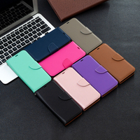 Lichee Pattern pu flip portefeuille fente pour carte étui pour samsung A05E A15 A25 A35 kicsktand étui pour mi poco F5 civi 3 note 12 pro s24