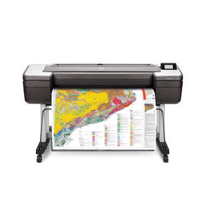 Impresora de Inyección de Tinta a Color de 44 Pulgadas, Diseño Personalizado de Fábrica, Suministro Directo, H P <span class=keywords><strong>Designjet</strong></span> <span class=keywords><strong>T1700</strong></span> - Product Image 2