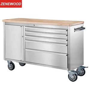 Tool Cabinet Cabinet Zenewood Stainless Steel 304 Tool Chest Cabinet /TC1502