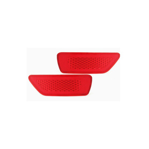 Rear Bumper Reflector Lamp OEM 57010720AB 57010720AC 57010721 For Jeep Compass - Product Image 3