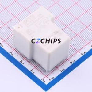 T9VV1K15-12S Power Relay Through hole,27.5x32.5mm Relay 12V 1 Normally Open: 1A (SPST-Normally Open)::: 277V-AC AgNi - Product Image 1