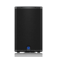 Turbosound iQ12 haut-parleur actif de 12 pouces 2500 watts gamme complète alimenté boîte de son système Pa équipement de musique