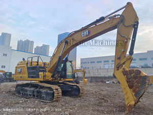 Hot <span class=keywords><strong>sale</strong></span> usado escavadeira Crawler Escavadeira <span class=keywords><strong>CAT</strong></span> <span class=keywords><strong>349</strong></span> 345 349GC 50 TONS Escavadeira para Caterpillar - Product Image 5