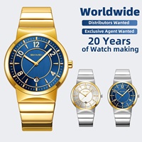 SKMEI 9401 Nouvelle Montre Homme à Quartz Boîtier en Alliage Bracelet en Acier Inoxydable Résistante à l'Eau Date Automatique Mode Rétro Édition Limitée Pièce de Monnaie
