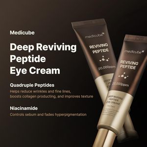 <span class=keywords><strong>Crème</strong></span> Contour des Yeux Vegan <span class=keywords><strong>Anti</strong></span>-Âge Medicue Personnalisée, Raffermissante et Tenseur, Réducteur de <span class=keywords><strong>Rides</strong></span> et Ridules, à la Vitamine C, pour Cernes - Product Image 4