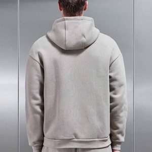 Sudadera con Capucha para Hombre, Diseño Nuevo, Bolsillos, Cremallera Extra Grande, Logotipo Personalizado de Alta Calidad, Ropa Urbana - Product Image 6