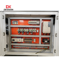 Machine de découpe automatique à grande vitesse pour la fabrication de boîtes en carton, 7000 feuilles/heure, moteur Delta PLC